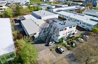 Gewerbeimmobilie mieten in 63768 Hösbach, IM ALLEINAUFTRAG ✓ KEINE PROVISION ✓ SCHNELL VERFÜGBAR ✓ Lager-/Produktion (1.690 m²)