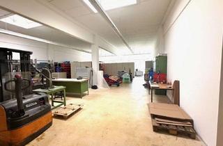 Gewerbeimmobilie mieten in 85622 Feldkirchen, *Nahe Neue Messe in Riem – beheizbare Lagerfläche*