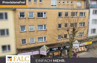 Anlageobjekt in 42853 Innen, Attraktive Kapitalanlage in zentraler Lage von Remscheid