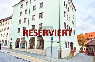 Anlageobjekt in 02625 Bautzen, Eigentumswohnung in zentraler Lage mit Blick über die Dächer von Bautzen