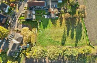 Grundstück zu kaufen in 46286 Dorsten, Großes Baugrundstück für ein repräsentatives Einfamilienhaus in ruhiger Lage von Dorsten-Deuten