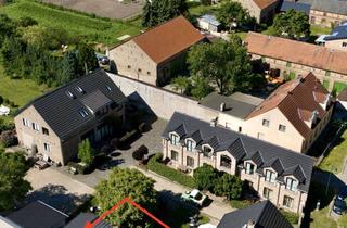 Gewerbeimmobilie kaufen in Seebadallee 20, 15834 Rangsdorf, SEEBADHOF® Exklusiver Zweiseithof - einzigartig - 250m vom Rangsdorfer See - Privatverkauf