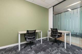 Büro zu mieten in Bismarckstraße 19A, 32756 Detmold, Privater Büroraum für 3 Person in Regus Hauptpost Detmold