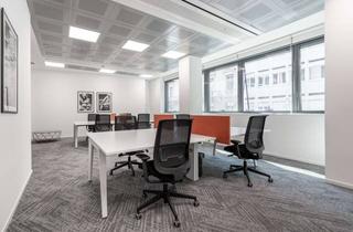 Büro zu mieten in Bismarckstraße 19A, 32756 Detmold, Privater Büroraum für 2 Person in Regus Hauptpost Detmold