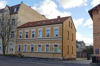 Büro zu mieten in Lindenstraße, 06749 Bitterfeld-Wolfen, Bürofläche incl. Garagen und Stellplatz in der Innenstadt von Bitterfeld