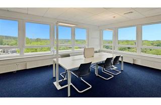 Büro zu mieten in Leithestraße 47, 45886 Ückendorf, Privater Büroraum für 4 Person in Regus Rheinelbe Park