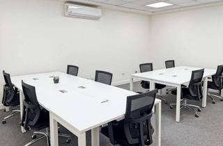 Büro zu mieten in Bergedorfer Straße 92, 21029 Bergedorf, Privater Büroraum für 5 Person in Regus Bergedorfer Tor