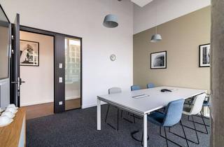 Büro zu mieten in Baseler Strasse, 61352 Bad Homburg, Großraumbüros für 10 Personen in Regus Baseler Strasse