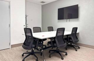 Büro zu mieten in Bei Den Mühren, 20457 HafenCity, Privater Büroraum für 4 Person in Regus Speicherstadt
