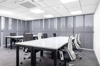 Büro zu mieten in Rahel-Hirsch-Straße, 10557 Tiergarten, Regus Am Kanzleramt: Voll möbliertes Büro für ein Team von 15 Personen
