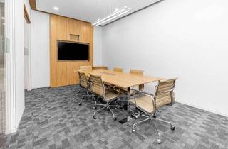 Büro zu mieten in Rahel-Hirsch-Straße, 10557 Tiergarten, Regus Am Kanzleramt: Flexible Bürofläche für 10 Personen