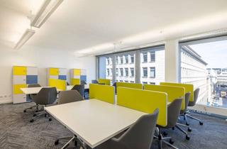 Gewerbeimmobilie mieten in Rahel-Hirsch-Strasse 10, 10557 Tiergarten, Coworking-Bereich in Regus Am Kanzleramt