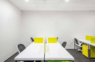 Gewerbeimmobilie mieten in Rahel-Hirsch-Strasse 10, 10557 Tiergarten, Coworking-Bereich in Regus Am Kanzleramt