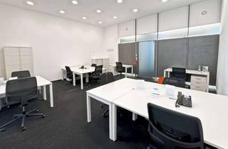 Gewerbeimmobilie mieten in Rahel-Hirsch-Straße 10, 10557 Tiergarten, Coworking-Bereich in Regus Am Kanzleramt