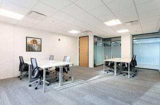 Büro zu mieten in Brüsseler Straße, 60528 Niederrad, Durchgehender Zugang zu Service-büros für 15 Personen in Spaces Tower One