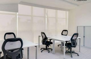 Büro zu mieten in Brüsseler Straße, 60327 Gallus, Spaces Tower One: Privatbüro für 15 Personen