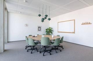 Büro zu mieten in Brüsseler Straße, 60528 Niederrad, Durchgehender Zugang zu Service-büros für 10 Personen in Spaces Tower One