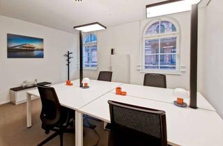 Gewerbeimmobilie mieten in Große Bleichen, 20354 Neustadt, Coworking-Bereich in Signature Jungfernstieg