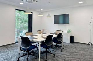 Büro zu mieten in Rheinstr. 11, 14513 Teltow, Privater Büroraum für 4 Person in HQ Rheinstrasse 11