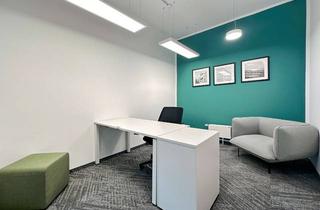 Büro zu mieten in Rheinstr. 11, 14513 Teltow, Privater Büroraum für 1 Person in HQ Rheinstrasse 11