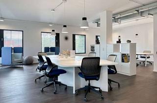 Gewerbeimmobilie mieten in Rheinstr. 11, 14513 Teltow, Mitgliedschaften für flexible Arbeitsplätze in HQ Rheinstrasse 11