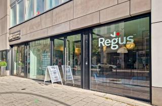 Büro zu mieten in Hohe Bleichen 12, 20354 Neustadt, Privater Büroraum für 3 Person in Regus Hohe Bleichen
