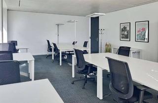 Büro zu mieten in 12529 Schönefeld, Voll möbliertes Büro für 15 Personen bei Regus Brandenburg Airport