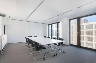 Büro zu mieten in Willy-Brandt-Platz, 12529 Schönefeld, Privater Büroraum für 4 Person in Regus Brandenburg Airport