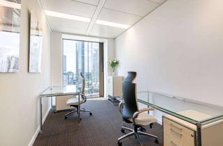 Büro zu mieten in Bockenheimer Landstraße 46057, 60306 Westend-Süd, Privater Büroraum für 5 Person in Signature OpernTurm