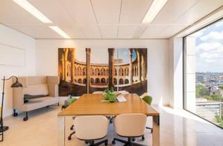 Gewerbeimmobilie mieten in Bockenheimer Landstraße 46057, 60306 Westend-Süd, Coworking-Bereich in Signature OpernTurm