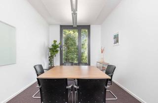 Büro zu mieten in Theresienhoehe 28, 80339 Schwanthalerhöhe, Großraumbüros für 10 Personen in Regus Theresienhöhe