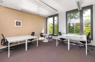 Büro zu mieten in Theresienhöhe 28, 80339 Schwanthalerhöhe, Privater Büroraum für 5 Person in Regus Theresienhöhe