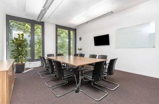 Büro zu mieten in Theresienhoehe 28, 80339 Schwanthalerhöhe, Privater Büroraum für 4 Person in Regus Theresienhöhe