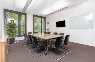 Büro zu mieten in Theresienhöhe 28, 80339 Schwanthalerhöhe, Privater Büroraum für 4 Person in Regus Theresienhöhe