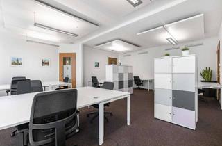 Gewerbeimmobilie mieten in Theresienhöhe 28, 80339 Schwanthalerhöhe, Coworking-Bereich in Regus Theresienhöhe