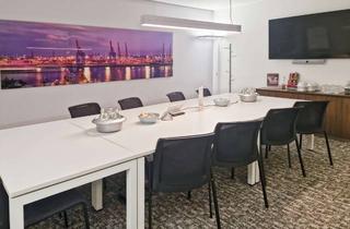 Büro zu mieten in Hohe Bleichen 12, 20354 Neustadt, Großraumbüros für 10 Personen in Regus Hohe Bleichen