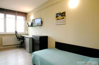 Immobilie mieten in 33102 Paderborn, FLATmix.de / Modern möbliertes Zimmer in Stadtmitte