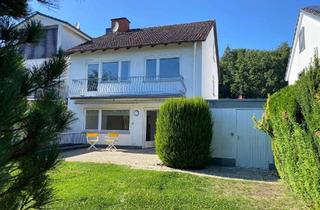 Immobilie mieten in Kiefernweg 17, 61476 Kronberg, Kronberg: Sonniges Haus am Waldrand zu vermieten