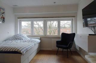 Immobilie mieten in Müggenkampstraße 58, 20257 Eimsbüttel, Modernes Single-Apartment in Eimsbüttel...