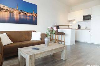 Immobilie mieten in Lübecker Straße 84, 22087 Hohenfelde, Modernes Single-Apartment / 45 m² mit Balkon u. Fahrstuhl in sehr zentraler Lage... HH-Hohenfelde