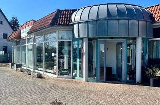 Garagen kaufen in Schmiedeberger Straße 31, 04849 Bad Düben, BAD DÜBEN * VIELSEITIG NUTZBARE GEWERBEEINHEIT / LADENGESCHÄFT mit Nebengelass * GARAGE und STELL...