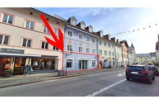 Geschäftslokal mieten in Obermarkt 23, 82515 Wolfratshausen, Exzellente und vielseitige Ladenräume im Zentrum