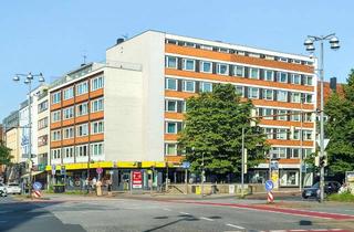 Gewerbeimmobilie mieten in 30175 Mitte, Mitte: Verkaufsfläche direkt an belebter Kreuzung Marienstaße / Berliner Allee