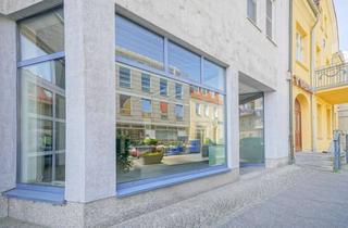 Gewerbeimmobilie kaufen in 15806 Zossen, Renditestark & flexibel – Gewerbeobjekt im Zentrum mit 8 % Bruttomietrendite