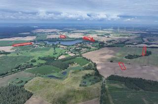 Gewerbeimmobilie kaufen in 15374 Müncheberg, Ackerfläche (ca. 26 ha) östl. von Berlin - 50% Miteigentumsanteil