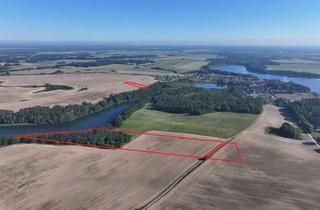 Gewerbeimmobilie kaufen in 17268 Templin, Acker mit kl. Waldanteil (ca. 4,6 ha) bei Templin im LK Uckermark
