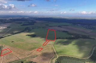 Gewerbeimmobilie kaufen in 17379 Lübs, Ackerfläche ca. 11 ha in Lübs zwischen Friedland und Ueckermünde