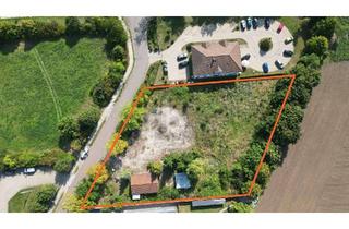 Gewerbeimmobilie kaufen in 06249 Mücheln, GROßZÜGIGE FLÄCHE FÜR WOHNEN & GEWERBE