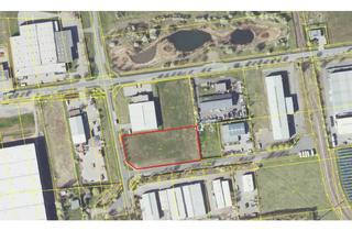 Gewerbeimmobilie kaufen in Lange Göhren 4b, 39171 Sülzetal, 6246m² erschlossenes Gewerbebauland in Toplage Am Biotop