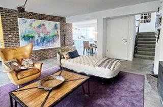 Wohnung mieten in 40477 Düsseldorf, Toplage! Exklusive Maisonettewohnung mit Dachterrasse, Düsseldorf-Pempelfort, Prinz-Georg-Str.